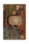 Conceptum Alfombra Multicolor 80 x 50 cm